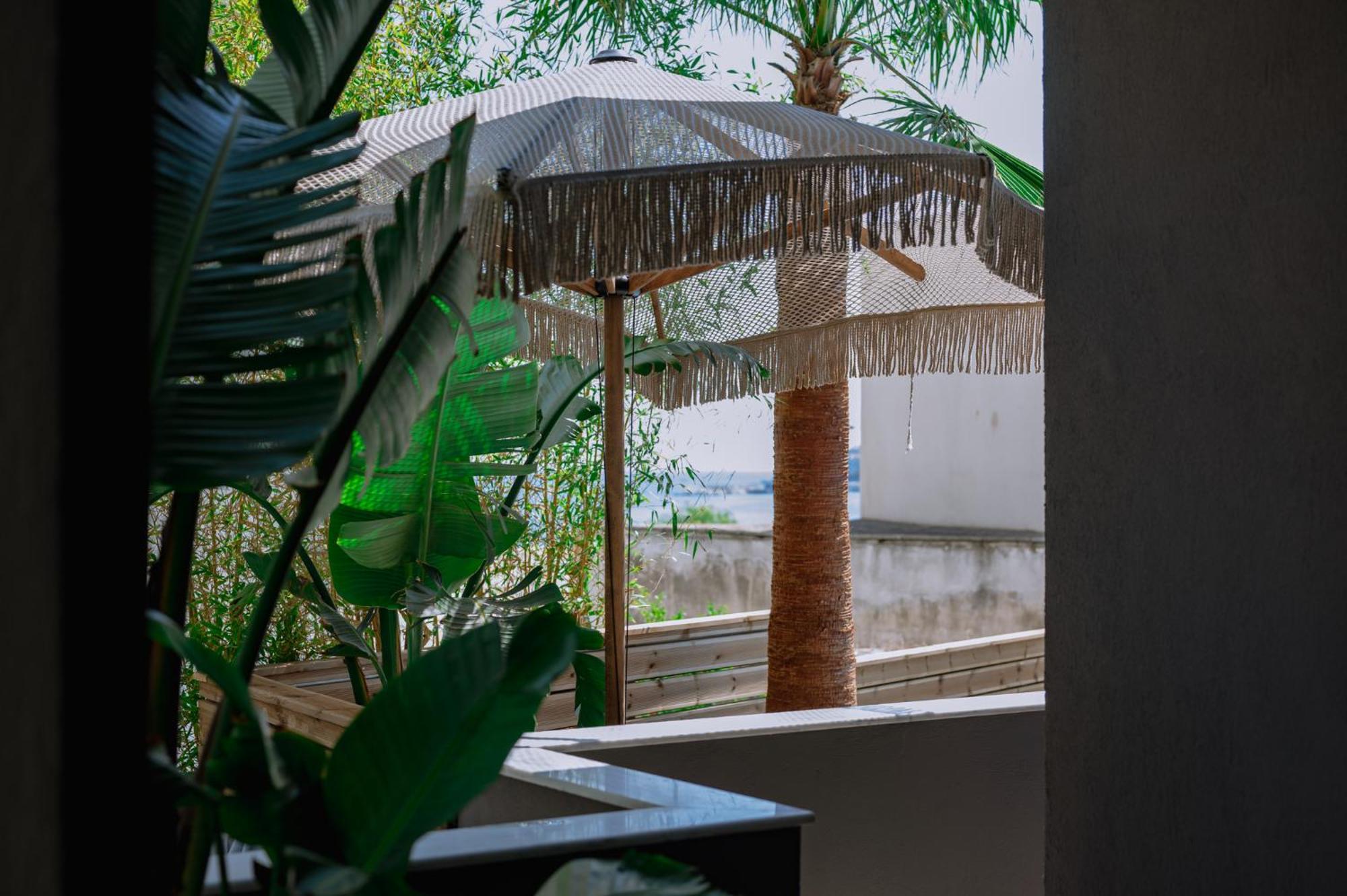 Elia Pool Villa Kavala Dış mekan fotoğraf