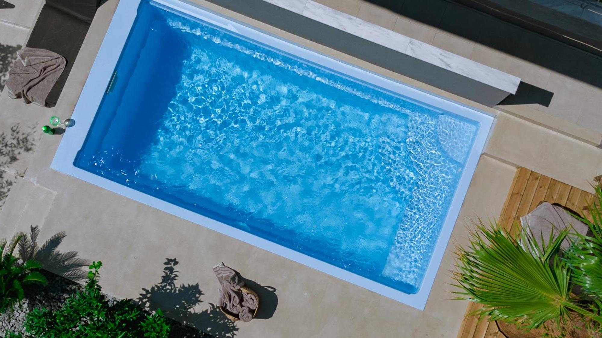Elia Pool Villa Kavala Dış mekan fotoğraf