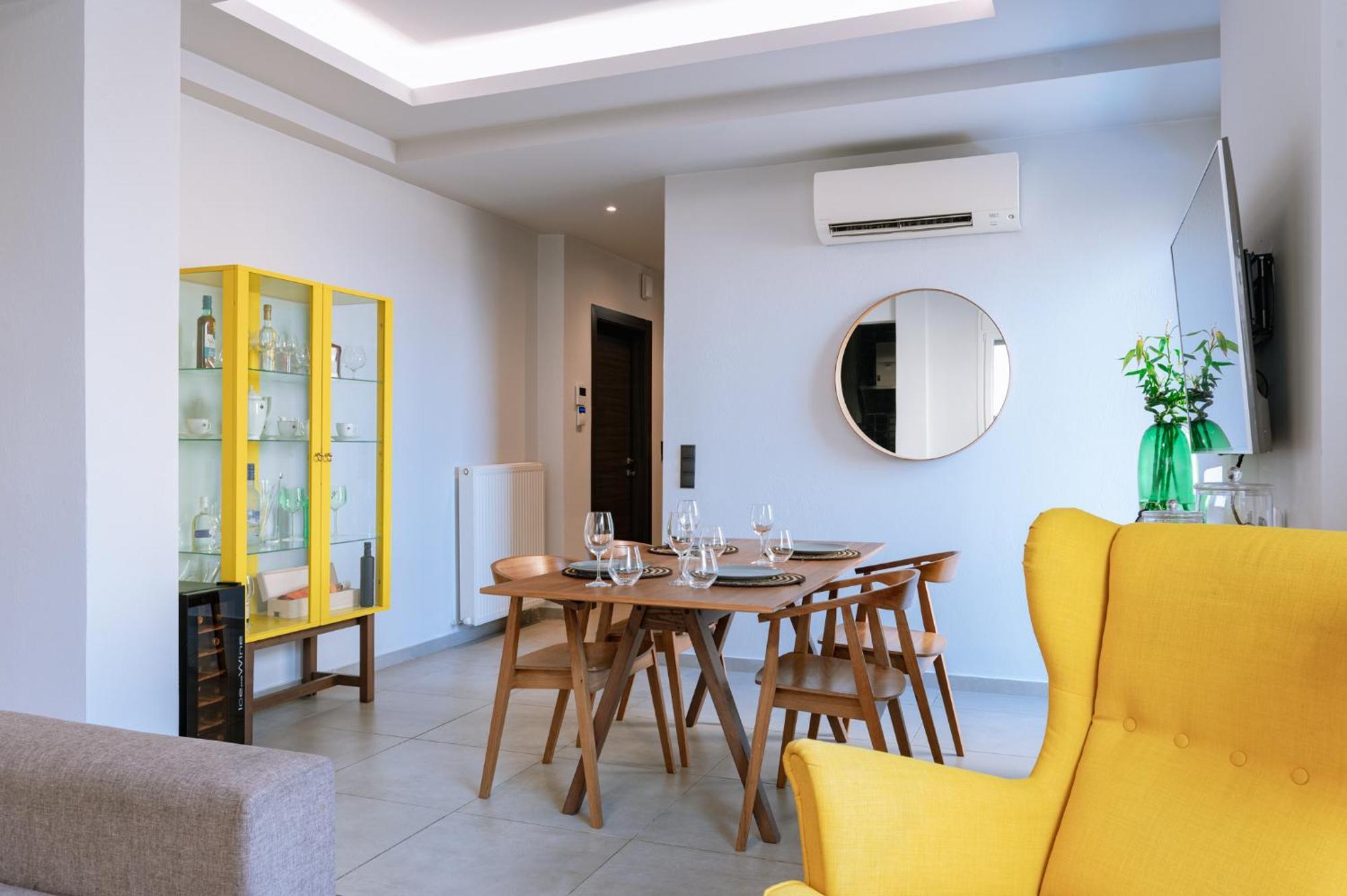 Elia Pool Villa Kavala Dış mekan fotoğraf