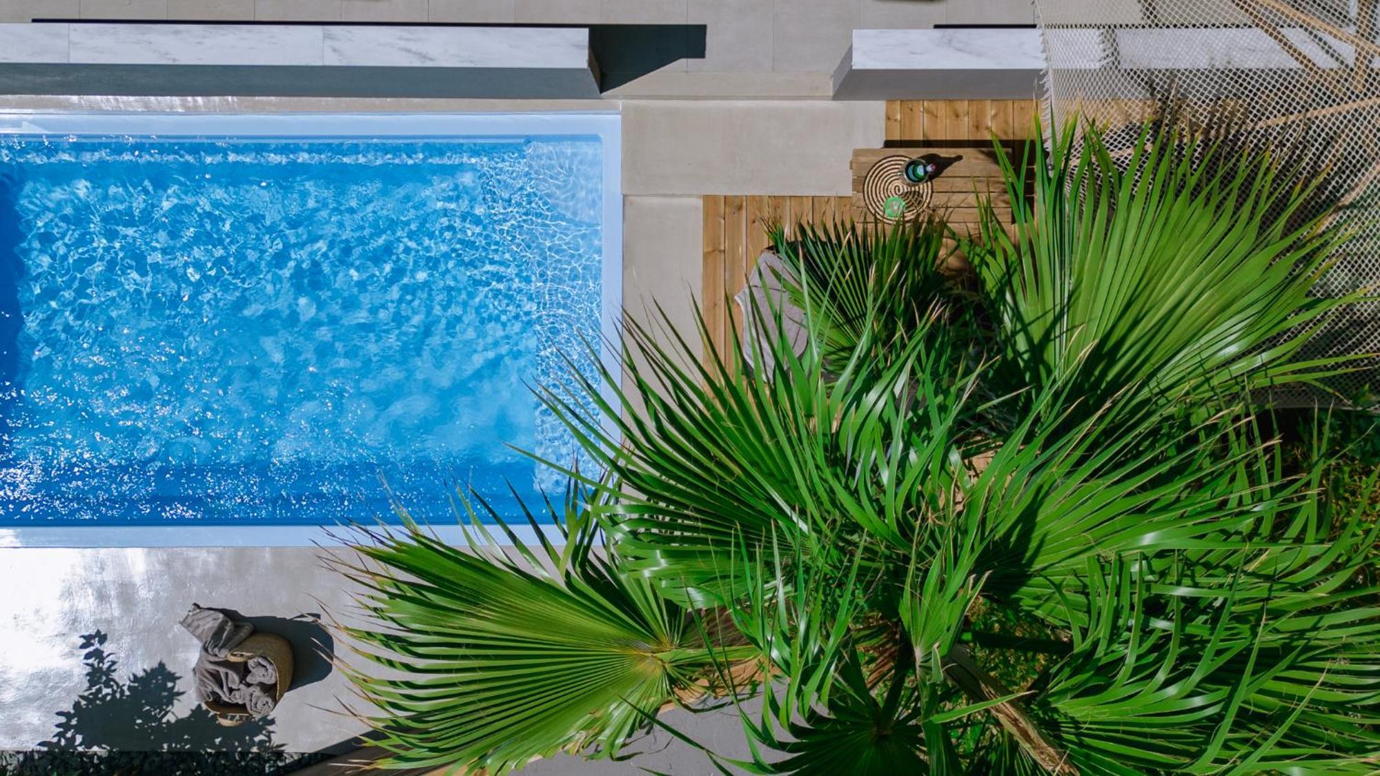 Elia Pool Villa Kavala Dış mekan fotoğraf